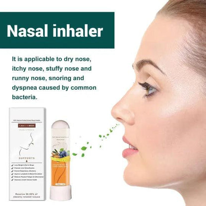 مرهم الاستنشاق لفقدان الوزن Nasal Inhaler for Weight Loss - Moni-Shop